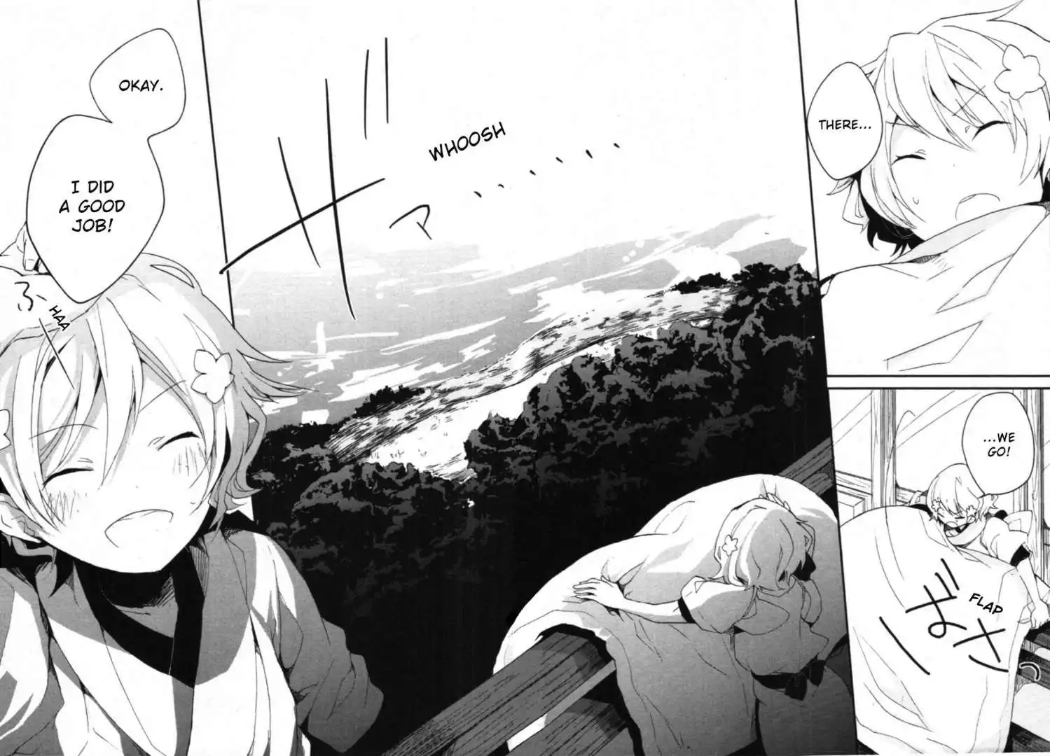 Hanasaku Iroha Chapter 2 34